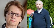 Danuta Wałęsa do Kaczyńskiego: "Nie ma pan dzieci, nie ma pan żony!"