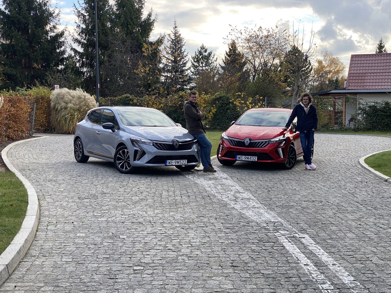 Renault Clio nie oferuje już silnika Diesla. Hybryda i tak zużywa śladowe ilości paliwa