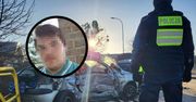 Szkoła żegna 18-letniego Kamila. Zginął w strasznym wypadku