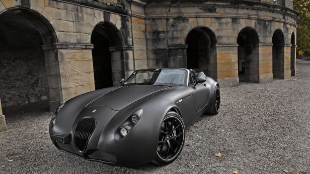 Wiesmann MF5 Black Bat