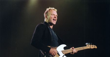 Sting przerwał koncert w Warszawie. Ważne słowa o "ataku na demokrację"