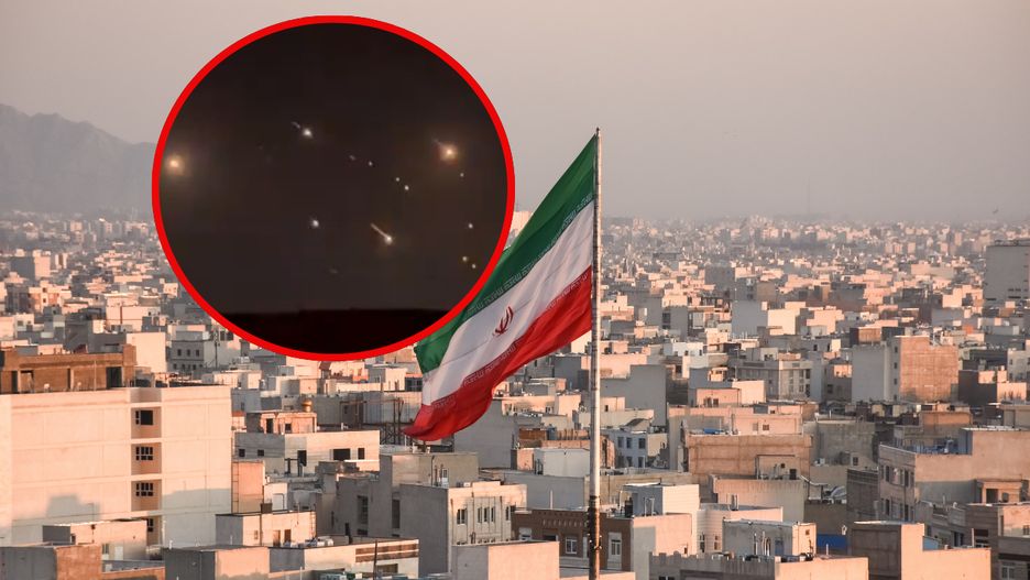 Iran potwierdził atak na Izrael