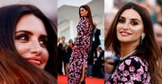 Promienna Penelope Cruz olśniewa na czerwonym dywanie w Wenecji (FOTO)
