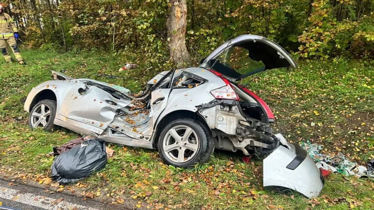 62-latka zginęła na miejscu