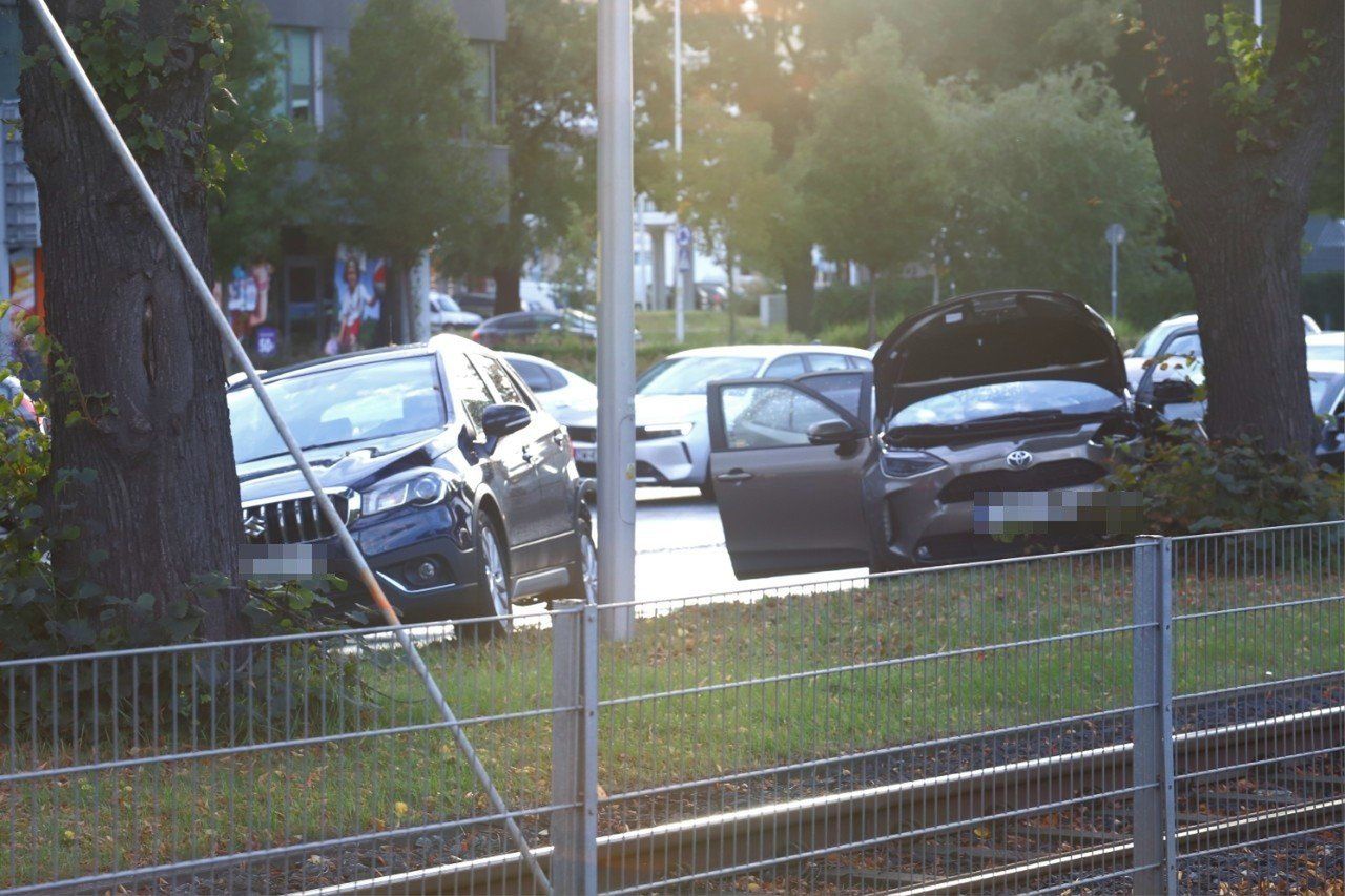 Wypadek we Wrocławiu