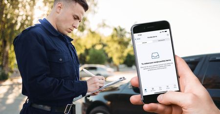 Jak sprawdzić punkty karne przez internet? Prosty sposób
