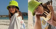 Julia Wieniawa pozuje bez makijażu, relacjonując beztroskie chwile w Indonezji