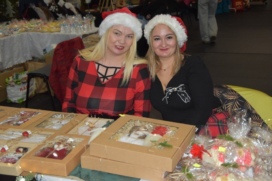 Jarmarki bożonarodzeniowe