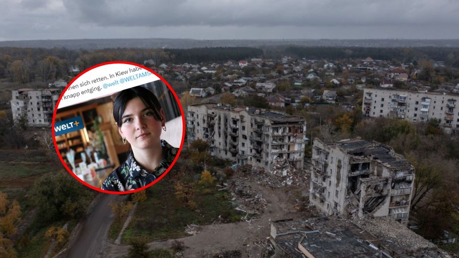 16-letnia Nastia cudem uniknęła wywiezienia w głąb Rosji