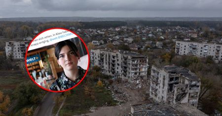 Rosjanie zamknęli ją w domu dziecka. Mówi, co robili żołnierze