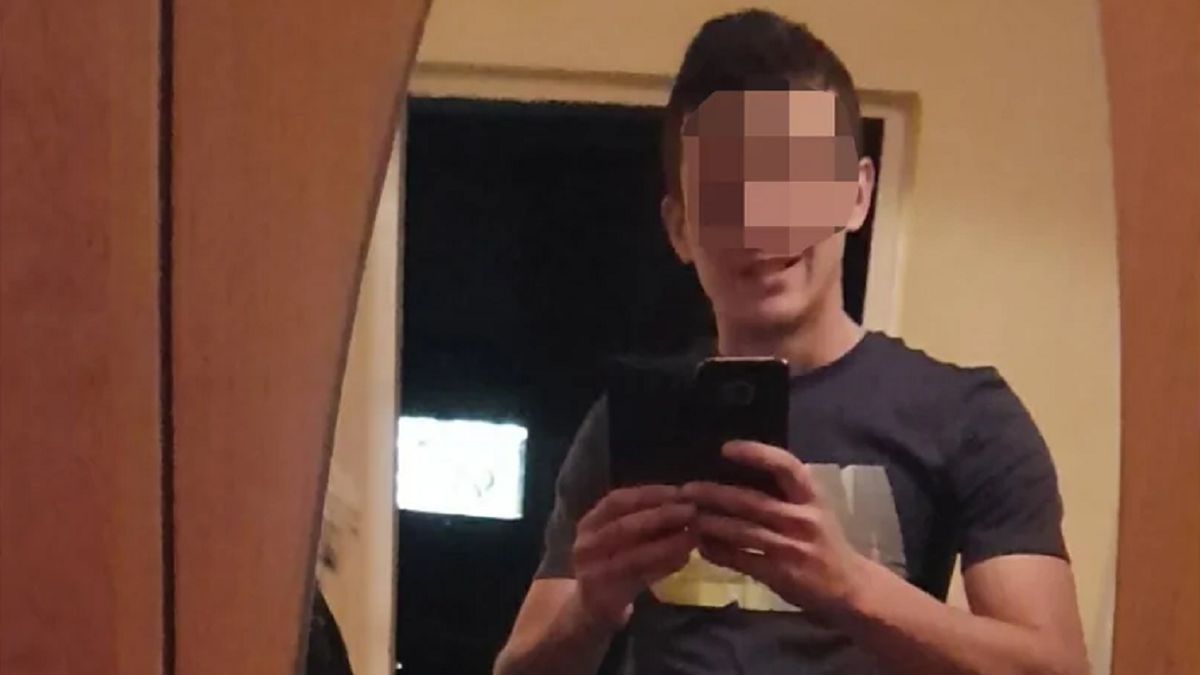 Rafał L. miał 27 lat