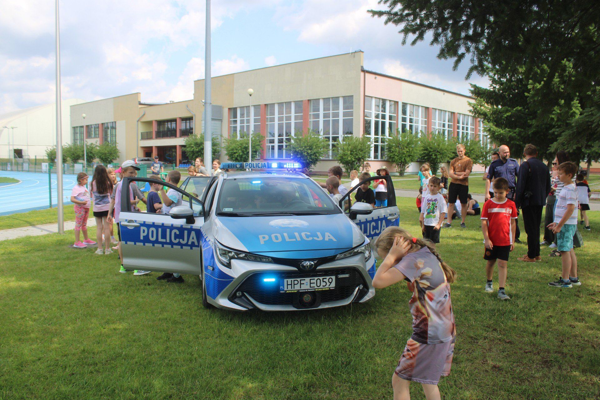 Wakacje z Powiatowym Centrum Sportu w Bełchatowie