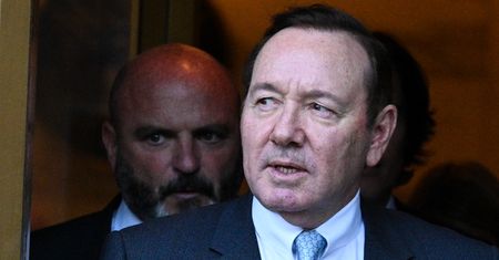 Zapadła decyzja sądu. Kevin Spacey nie zapłaci 40 mln dolarów