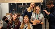 Kraków: 34. Finał WOŚP w Nowej Hucie. Emocje w sztabie, koncerty, licytacje, smok i ogniste Światełko do Nieba