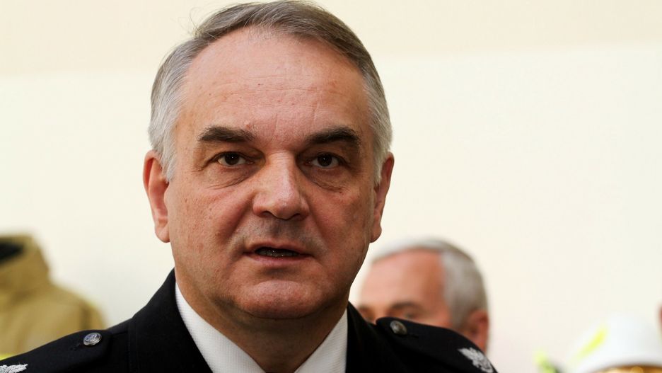 Na zdjęciu Waldemar  Pawlak