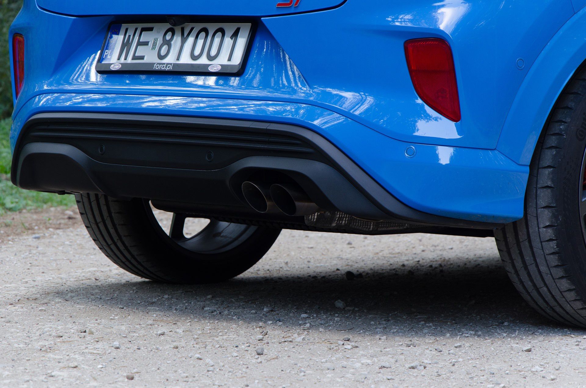 Ford Puma ST X Powershift