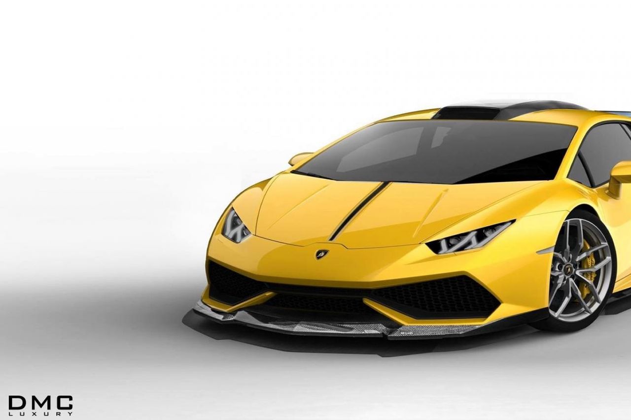 DMC Lamborghini Huracán (zapowiedź)