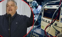 Odkrywają kolejne oszustwa rządu Orbana. W tle zakup respiratorów