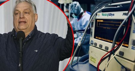 Odkrywają kolejne oszustwa rządu Orbana. W tle zakup respiratorów