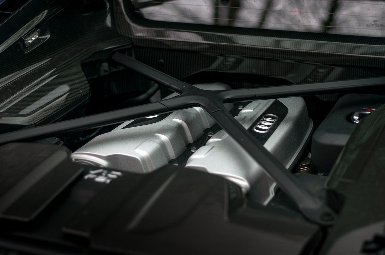 Audi R8 V10 Performance (2024)