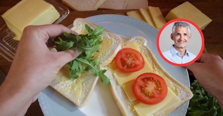 Te produkty szkodzą zdrowiu jelit. Prof. Spector radzi je wyeliminować