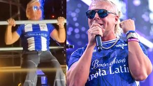 Nagrali Skolima za kulisami koncertu w TVP. Zaskakujące, co robi przed występami [WIDEO]
