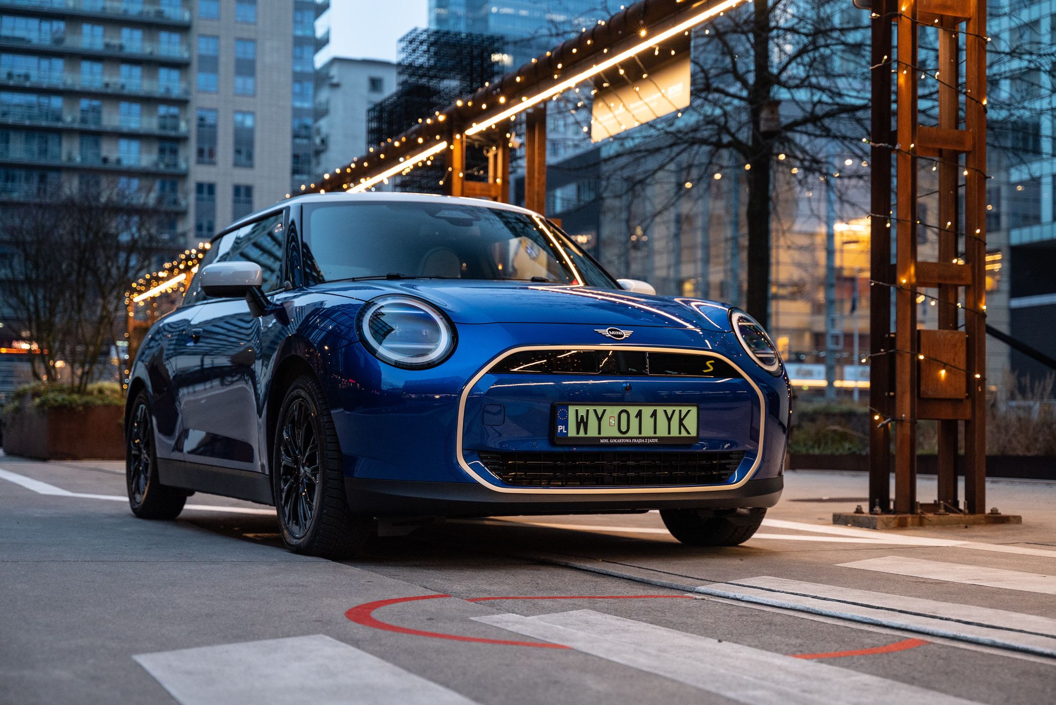 Mini Cooper SE