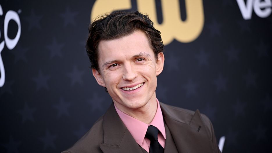 Tom Holland zagrał w najnowszej wersji "Romea i Julii"