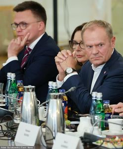 "Traktujemy to niezwykle poważnie". Kulisy działań rządu ws. drona w Warszawie