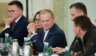 "Traktujemy to niezwykle poważnie". Kulisy działań rządu ws. drona w Warszawie