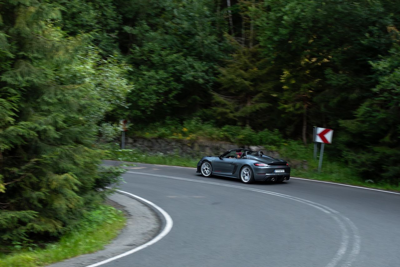 Porsche 718 Spyder RS