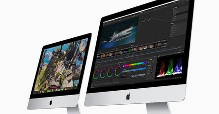 Apple odświeża komputery iMac 21.5 i 27 - nawet 2-krotny wzrost wydajności