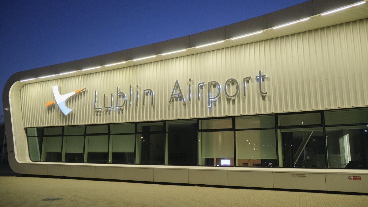 Port Lotniczy Lublin w Świdniku