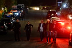 Policja otoczyła dom, zaczęło się śledztwo. Jak zginął Perry?