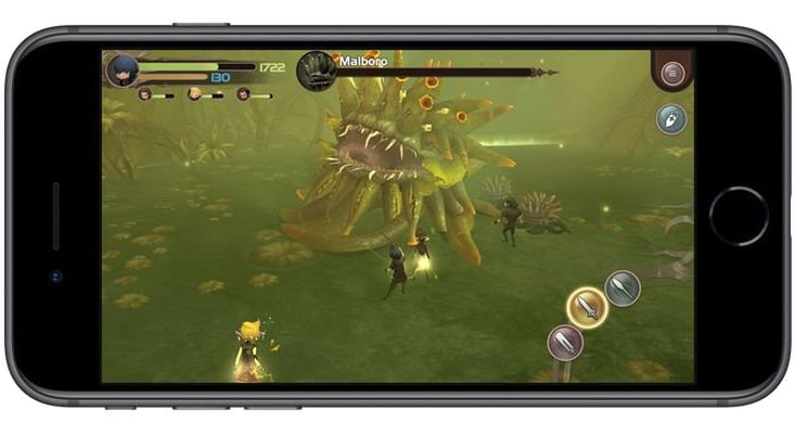 Nadchodzi czas gamingowych smartfonów. Będą w czymś lepsze niż Galaxy S czy iPhone'y? 7