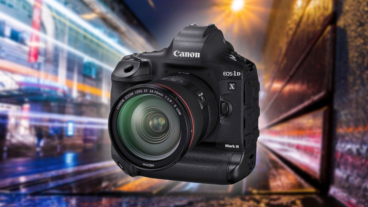 Canon EOS 1D-X Mark III bezkompromisowy nowy flagowiec do fotografii sportu i przyrody 1