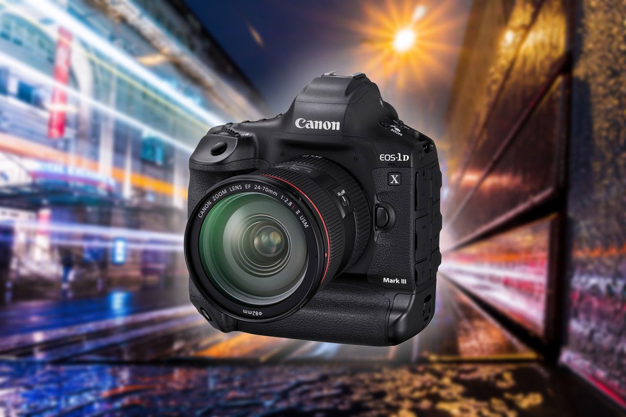 Canon EOS 1D-X Mark III bezkompromisowy nowy flagowiec do fotografii sportu i przyrody