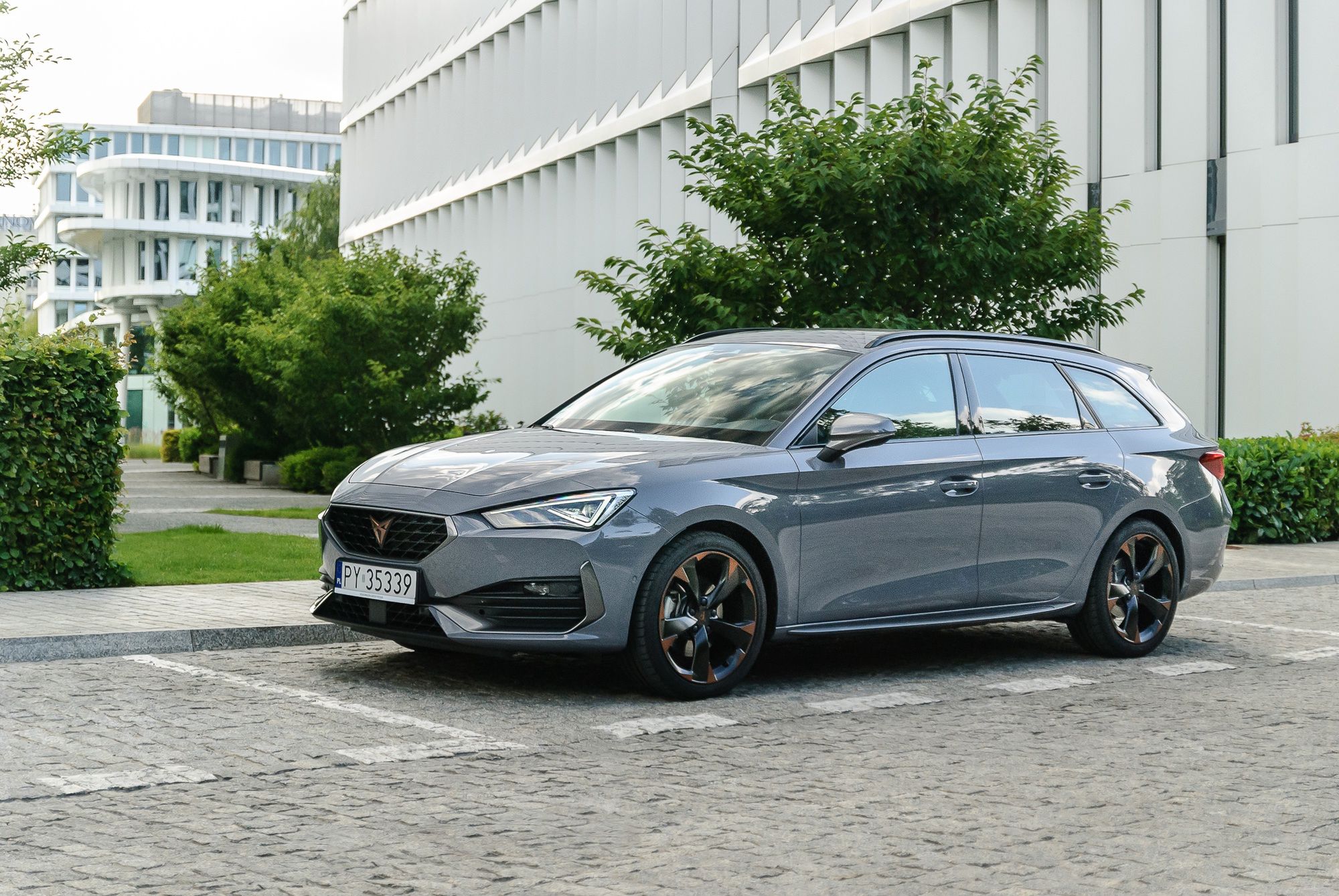 Cupra Leon Sportstourer 