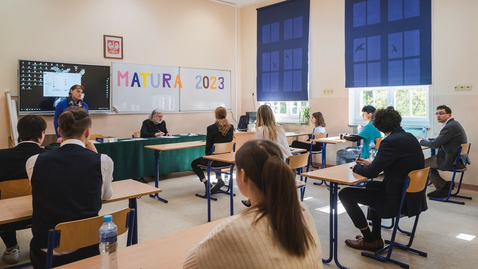 Sztuczna inteligencja poradziła sobie z maturą z angielskiego.