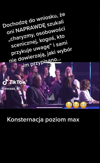 Marek Sierocki był zaskoczony zwycięstwem Blanki?