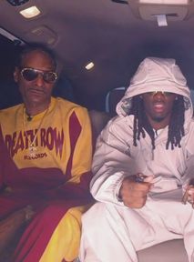 Snoop Dogg chciał zjarać Kai Cenata? Raper nie próżnował