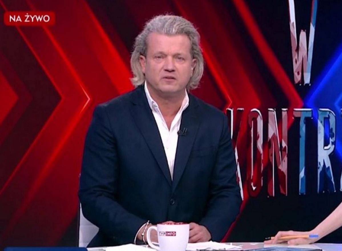 Jakimowicz uderza w TVN i Zandberga. Poszło o kolejki, biedę i mróz