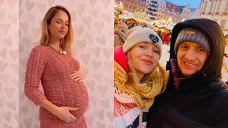 "Rolnik szuka żony". Marta Paszkin chwali się ciążowymi krągłościami. Podała TERMIN PORODU: "Najpiękniejszy prezent" (FOTO)