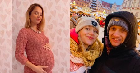 "Rolnik szuka żony". Marta Paszkin chwali się ciążowymi krągłościami. Podała TERMIN PORODU: "Najpiękniejszy prezent" (FOTO)