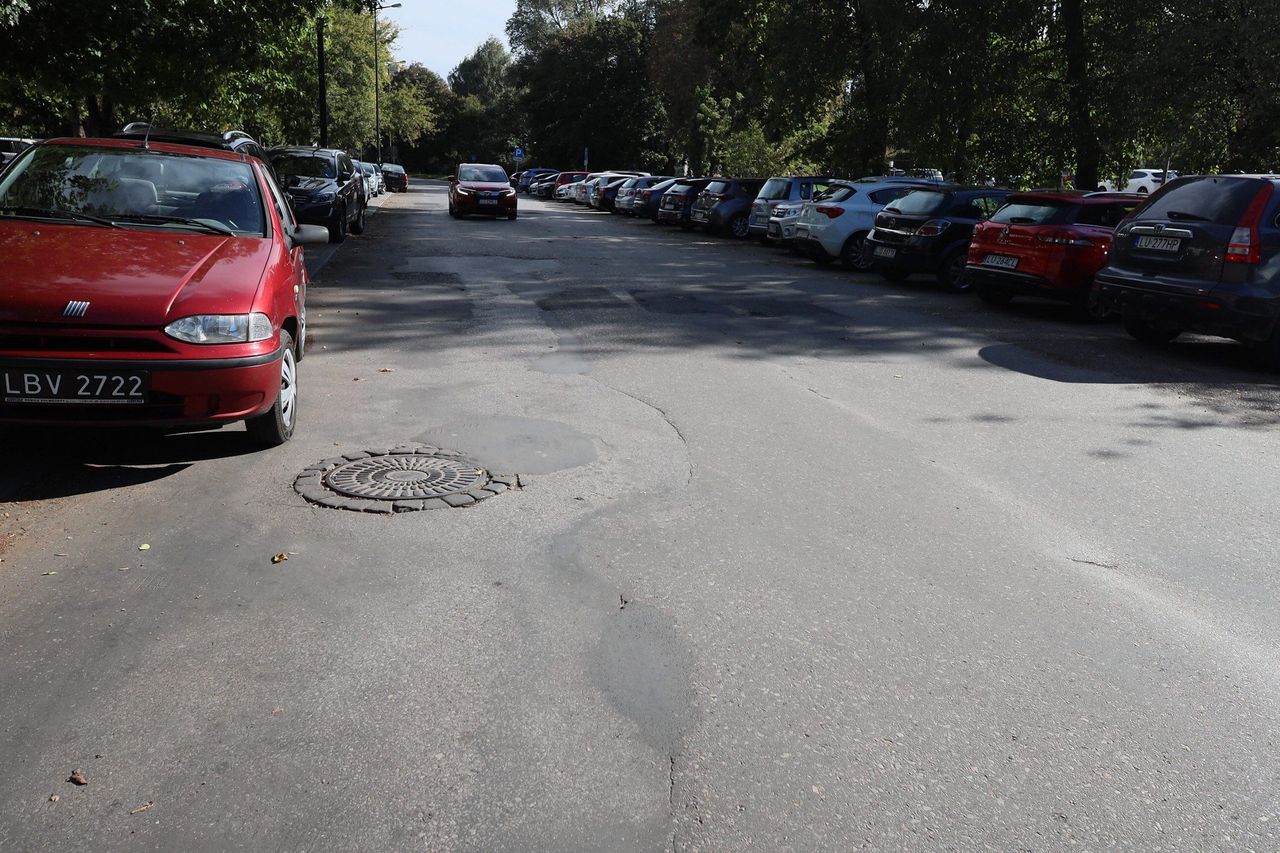 Lublin: Ulica Konstantynów dostanie nową nawierzchnię. Są oferty w przetargu