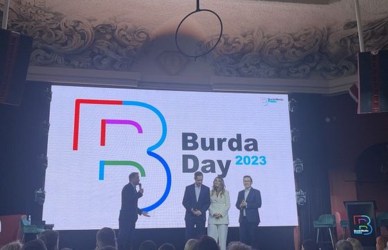 Tomasz Jażdżyński wiceprezesem Burda Media Polska. "Chcemy rosnąć skokowo"