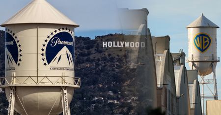 Paramount na ostatniej prostej. Ale na drodze przejęcia Warner Bros przeszkody
