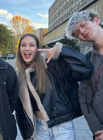 Faza zakłócała zajęcia na uczelni. Influencerzy przesadzili?