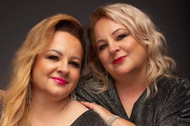 Agnieszka i Ewa, bohaterki programu "Gdzie tu coś zjeść?"