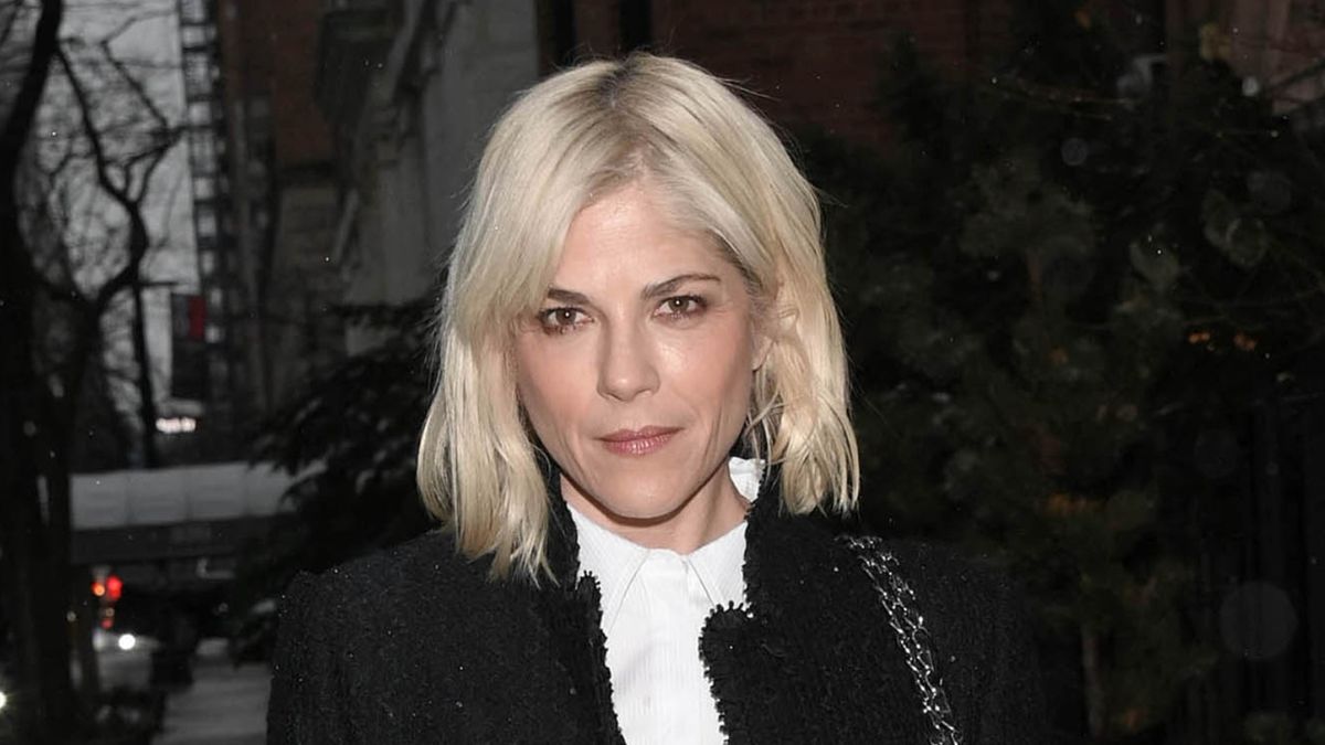 Selma Blair została aresztowana